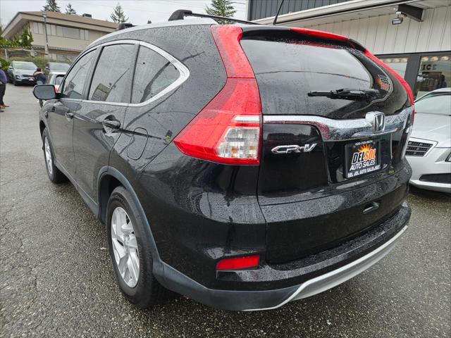 used 2016 Honda CR-V car, priced at $15,399