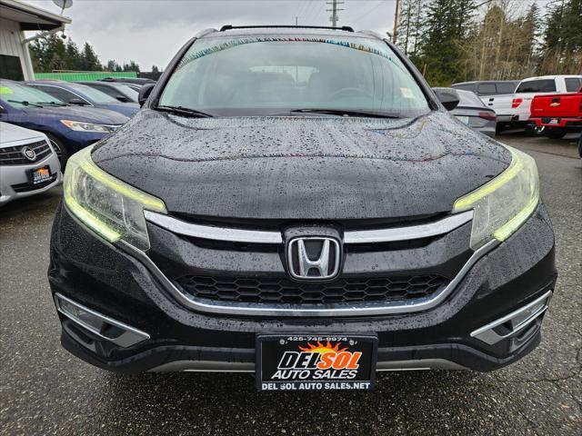 used 2016 Honda CR-V car, priced at $15,399