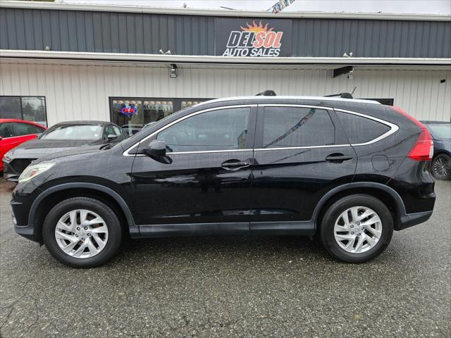 used 2016 Honda CR-V car, priced at $15,399