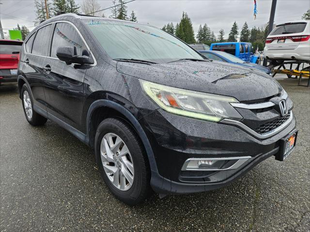 used 2016 Honda CR-V car, priced at $15,399