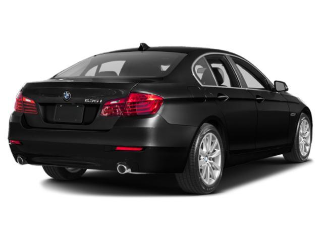 used 2015 BMW 535 car, priced at $18,499