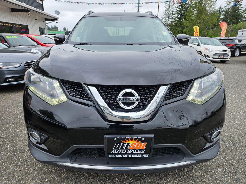 used 2014 Nissan Rogue car, priced at $11,499