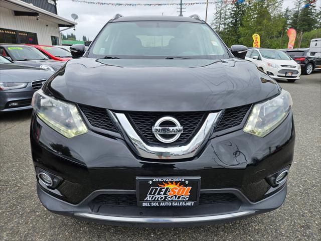 used 2014 Nissan Rogue car, priced at $11,799