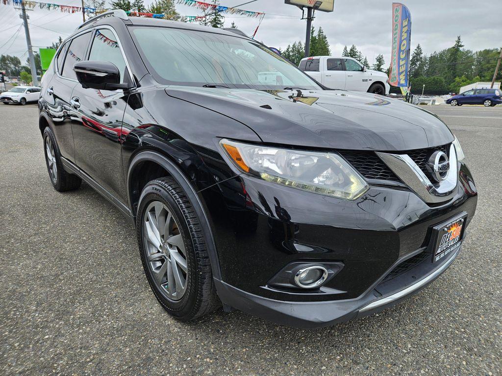 used 2014 Nissan Rogue car, priced at $11,499
