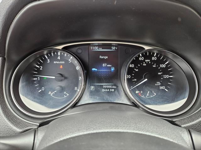 used 2014 Nissan Rogue car, priced at $11,799