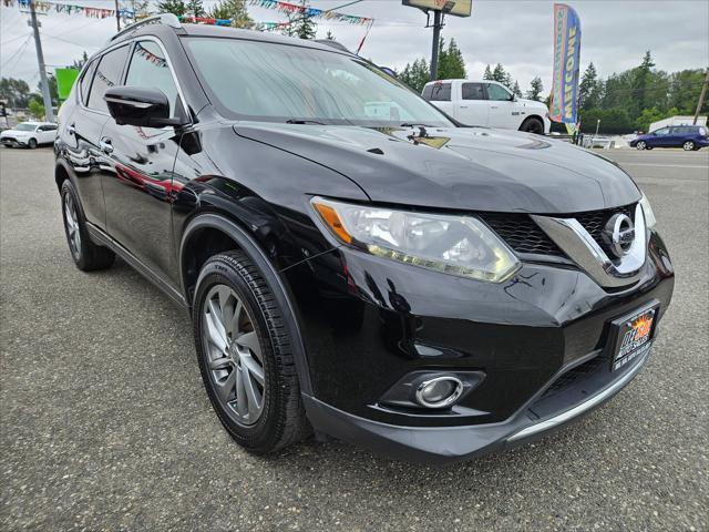 used 2014 Nissan Rogue car, priced at $11,799