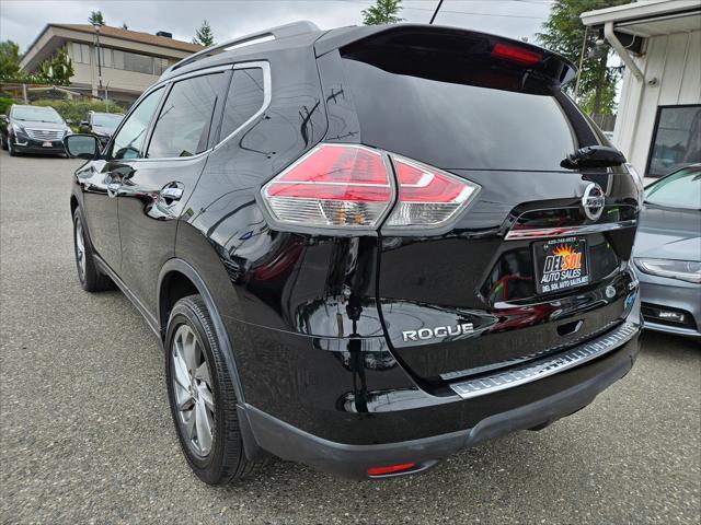 used 2014 Nissan Rogue car, priced at $11,799