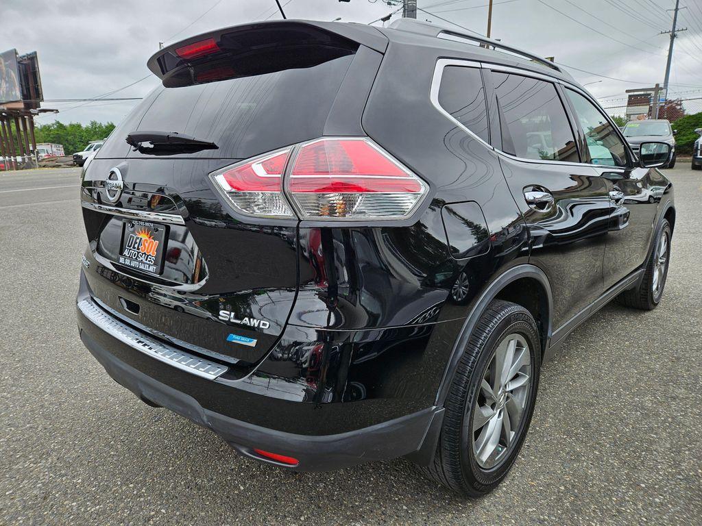 used 2014 Nissan Rogue car, priced at $11,499