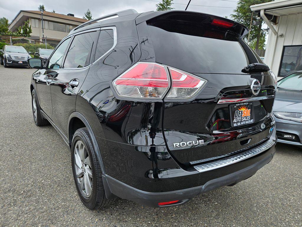 used 2014 Nissan Rogue car, priced at $11,499