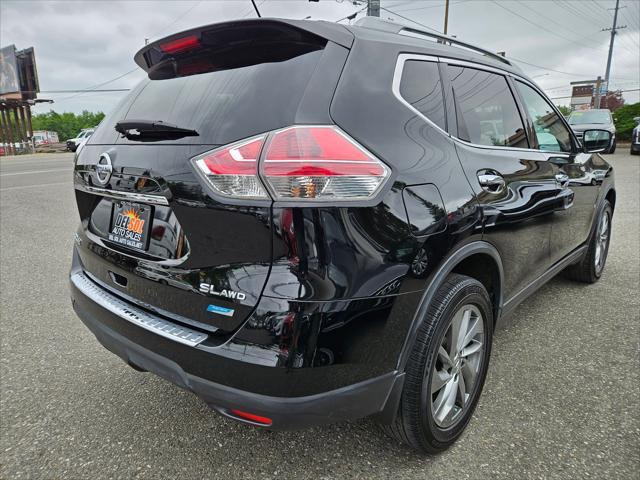 used 2014 Nissan Rogue car, priced at $11,799