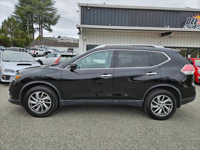 used 2014 Nissan Rogue car, priced at $11,799