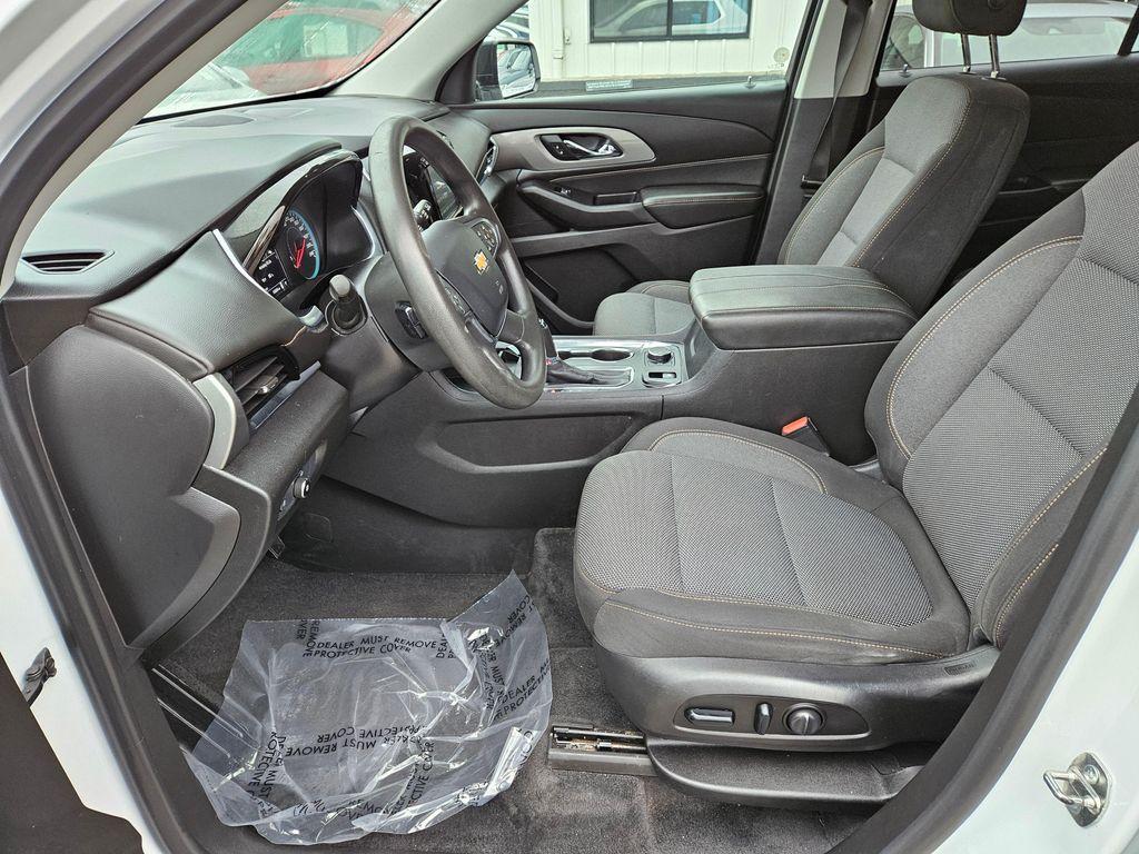 used 2019 Chevrolet Traverse car, priced at $15,999