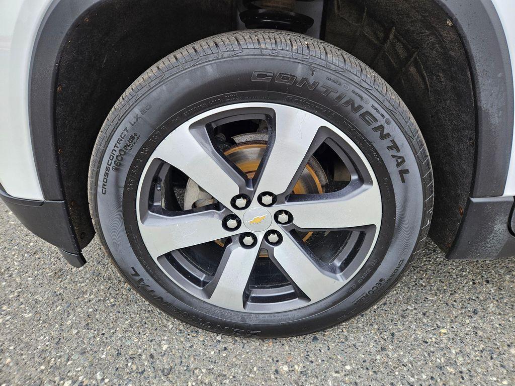 used 2019 Chevrolet Traverse car, priced at $15,999