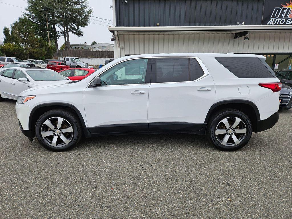 used 2019 Chevrolet Traverse car, priced at $15,999