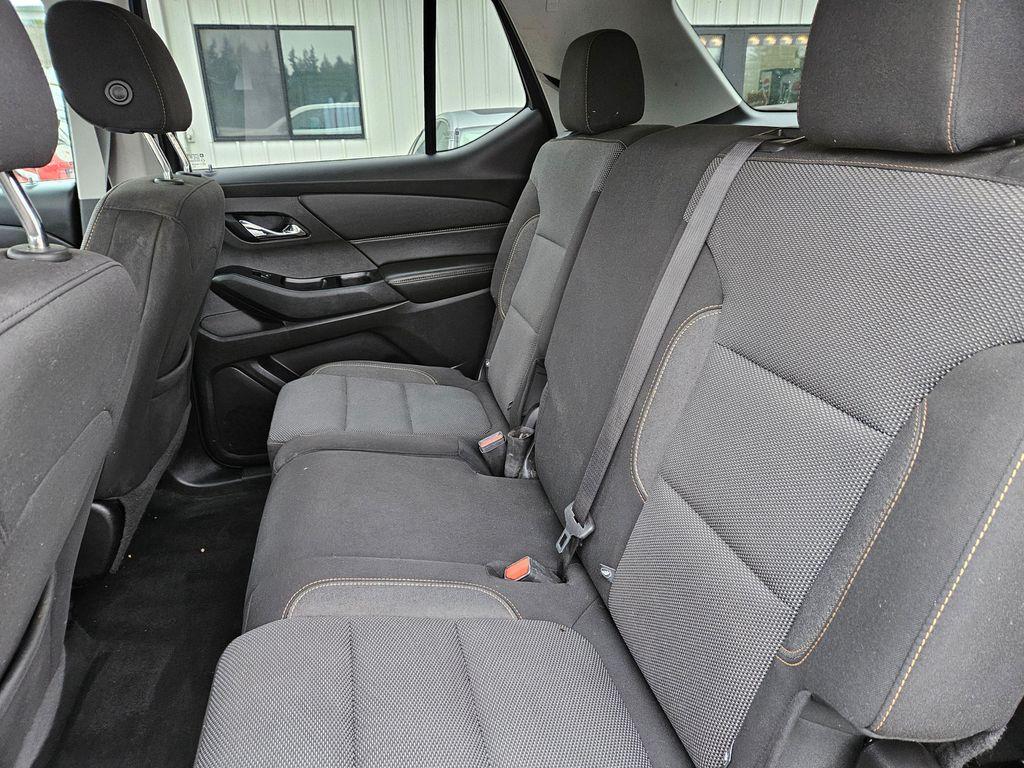 used 2019 Chevrolet Traverse car, priced at $15,999
