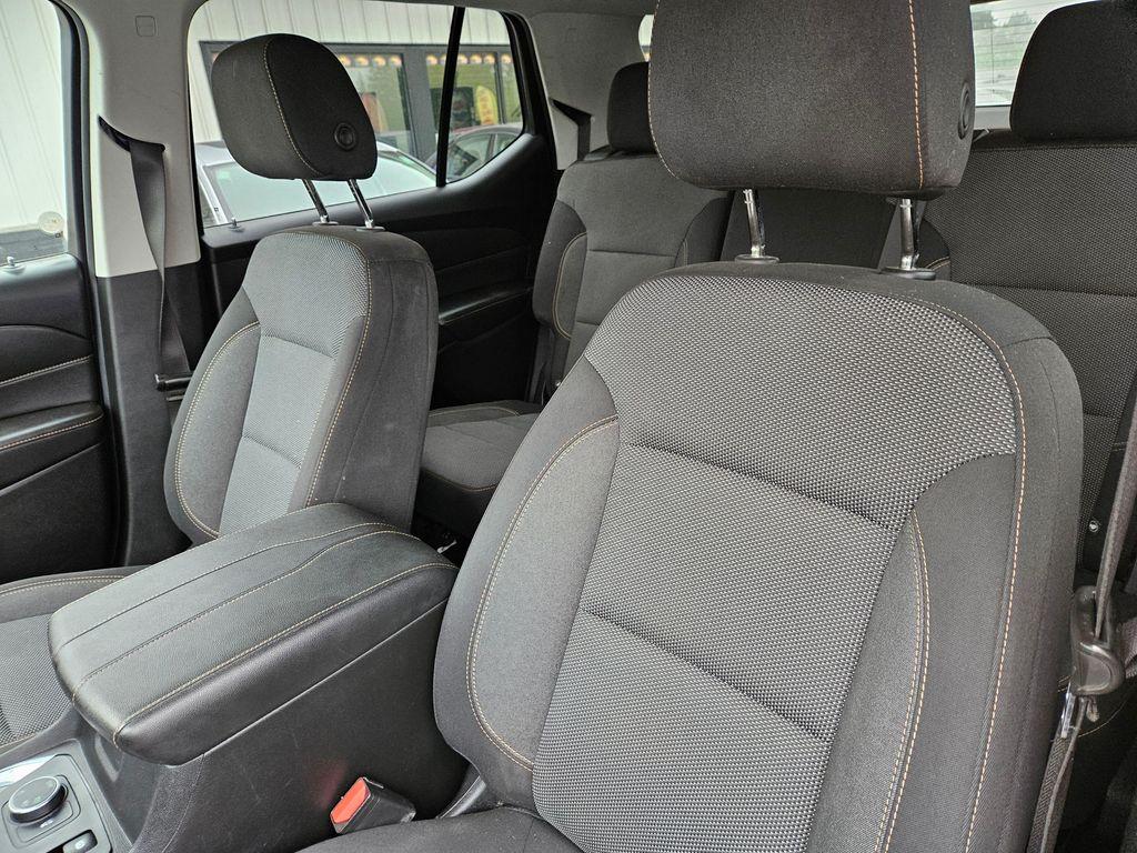 used 2019 Chevrolet Traverse car, priced at $15,999