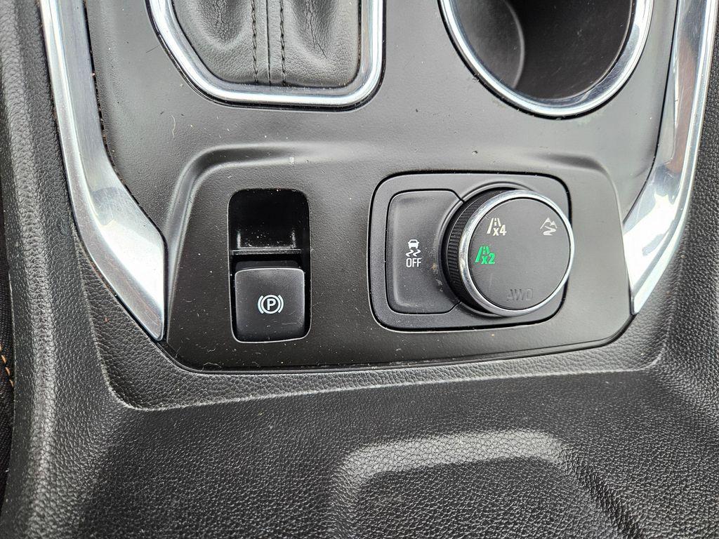 used 2019 Chevrolet Traverse car, priced at $15,999