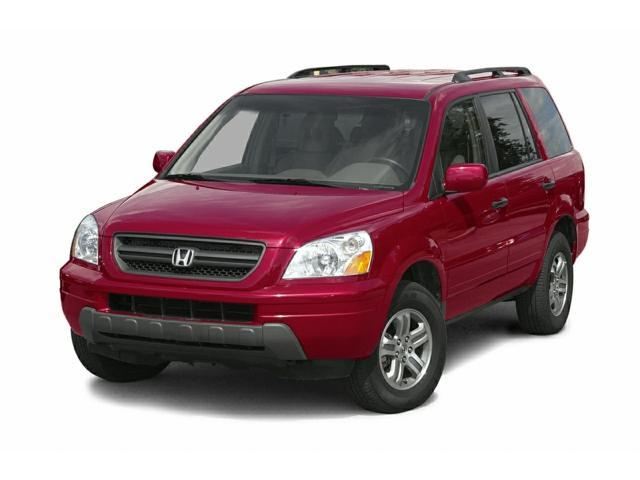 used 2003 Honda Pilot car, priced at $4,499