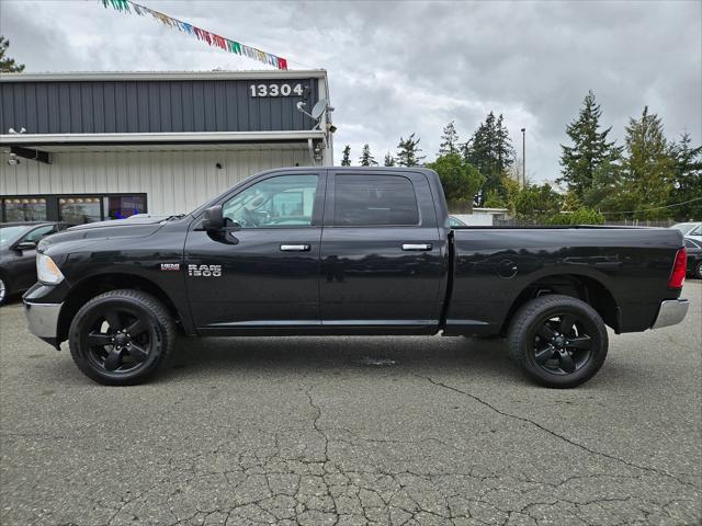 used 2017 Ram 1500 car, priced at $20,499