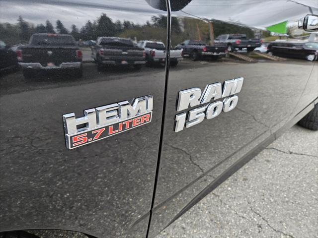 used 2017 Ram 1500 car, priced at $20,499