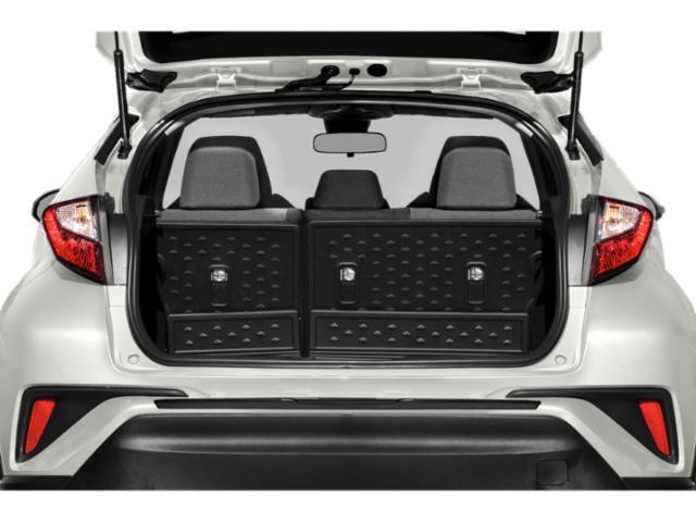 used 2020 Toyota C-HR car, priced at $16,499