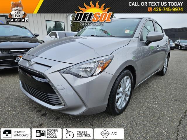 used 2016 Scion iA car, priced at $10,499