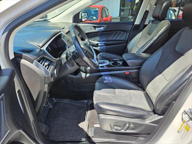 used 2018 Ford Edge car, priced at $18,999