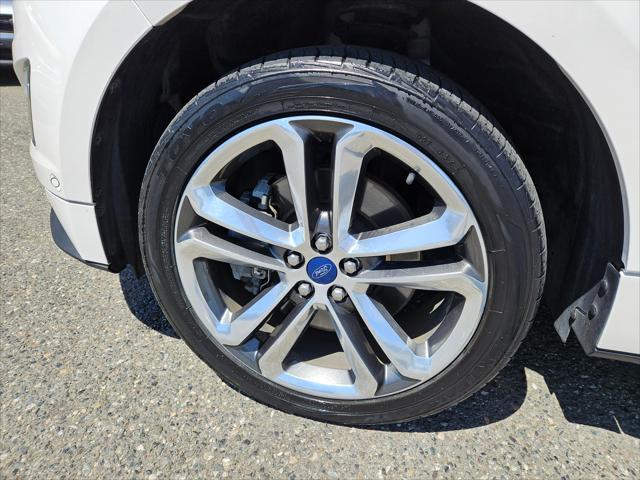 used 2018 Ford Edge car, priced at $18,999