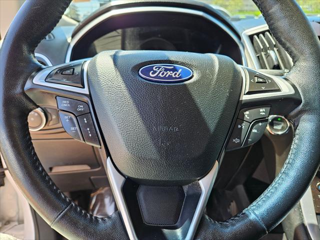 used 2018 Ford Edge car, priced at $18,999