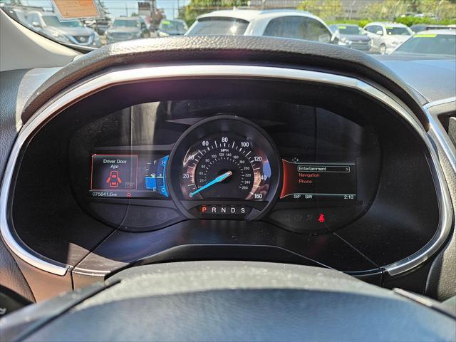 used 2018 Ford Edge car, priced at $18,999