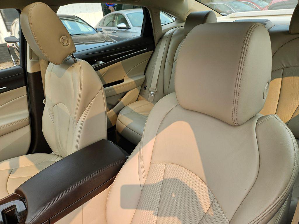 used 2017 Buick LaCrosse car, priced at $16,799