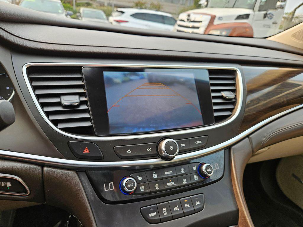 used 2017 Buick LaCrosse car, priced at $16,799