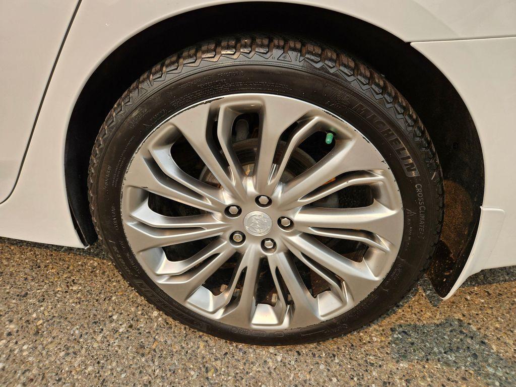 used 2017 Buick LaCrosse car, priced at $16,799