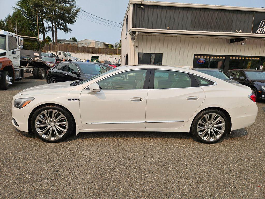 used 2017 Buick LaCrosse car, priced at $16,799