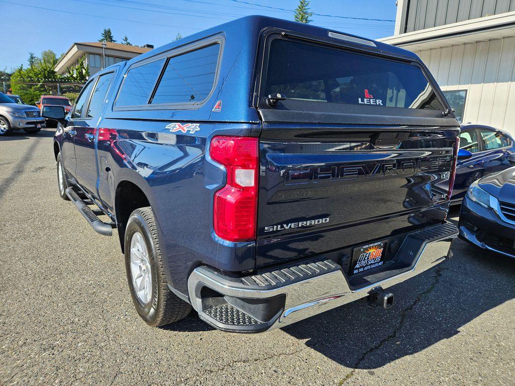 used 2020 Chevrolet Silverado 1500 car, priced at $23,999