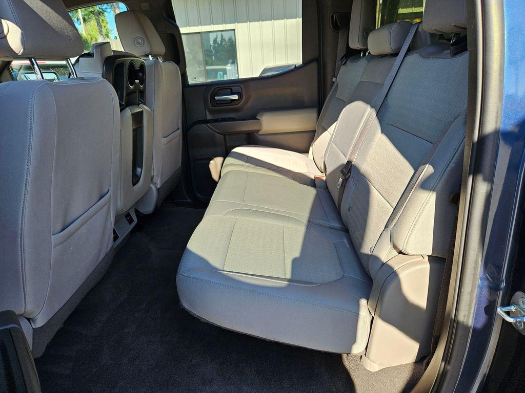 used 2020 Chevrolet Silverado 1500 car, priced at $23,999