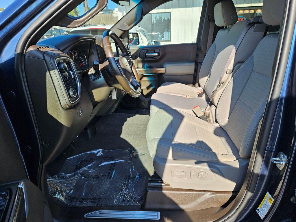 used 2020 Chevrolet Silverado 1500 car, priced at $23,999