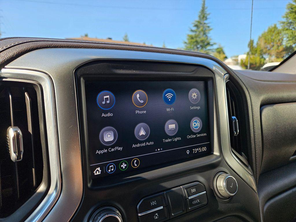 used 2020 Chevrolet Silverado 1500 car, priced at $23,999