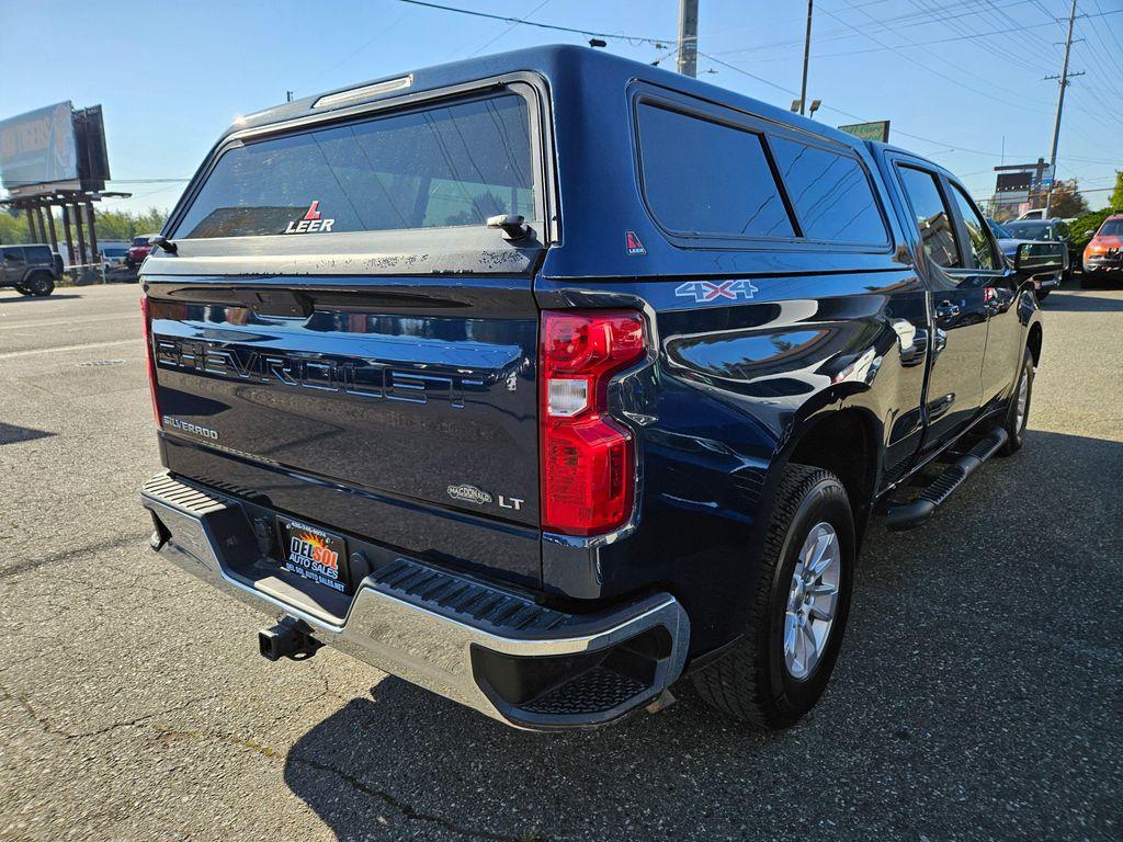 used 2020 Chevrolet Silverado 1500 car, priced at $23,999