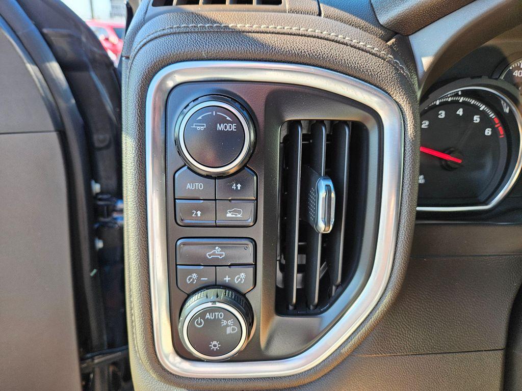 used 2020 Chevrolet Silverado 1500 car, priced at $23,999