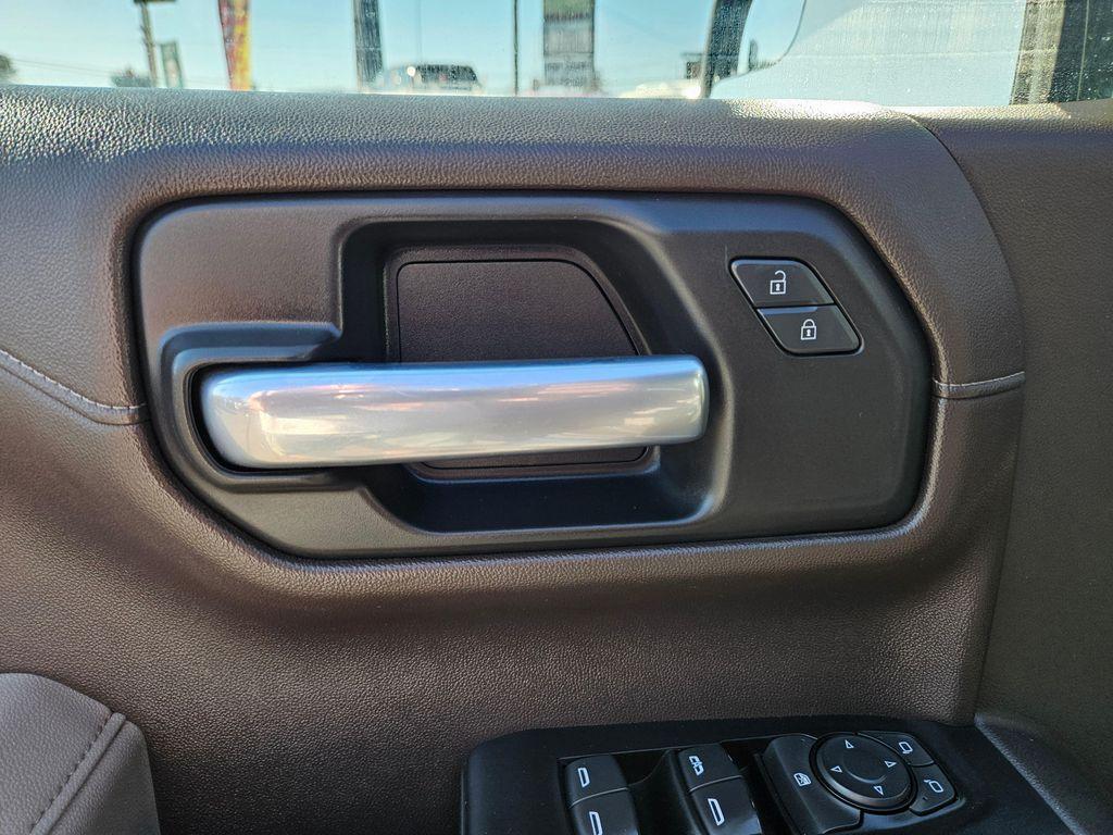 used 2020 Chevrolet Silverado 1500 car, priced at $23,999