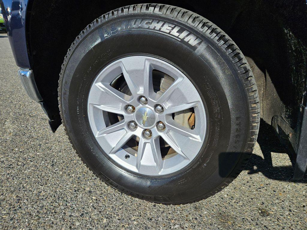 used 2020 Chevrolet Silverado 1500 car, priced at $23,999