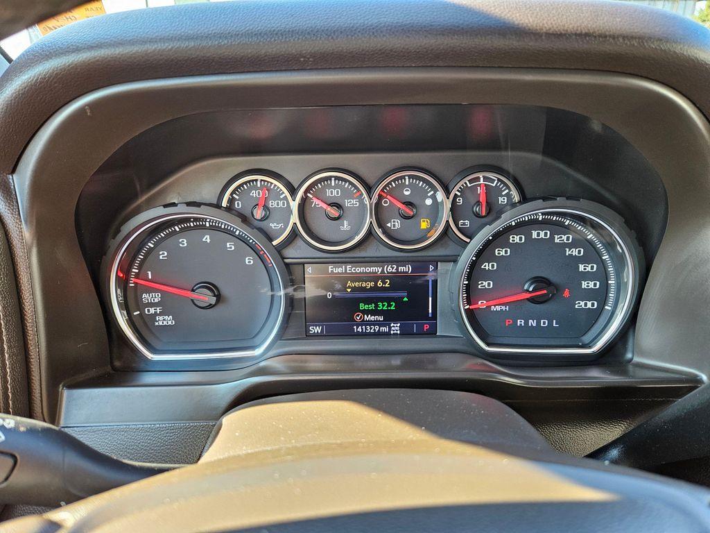 used 2020 Chevrolet Silverado 1500 car, priced at $23,999