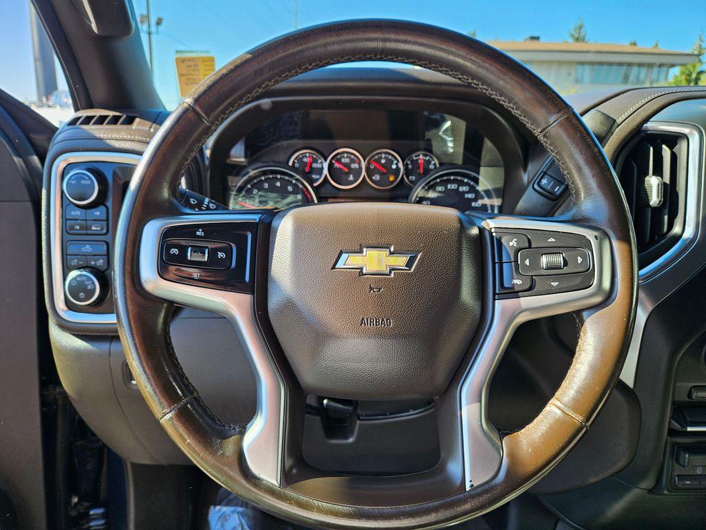 used 2020 Chevrolet Silverado 1500 car, priced at $23,999