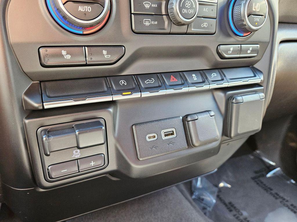 used 2020 Chevrolet Silverado 1500 car, priced at $23,999