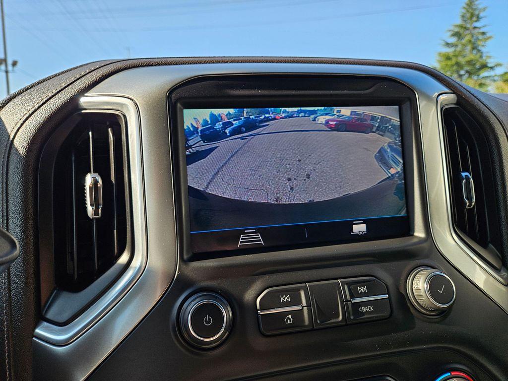 used 2020 Chevrolet Silverado 1500 car, priced at $23,999