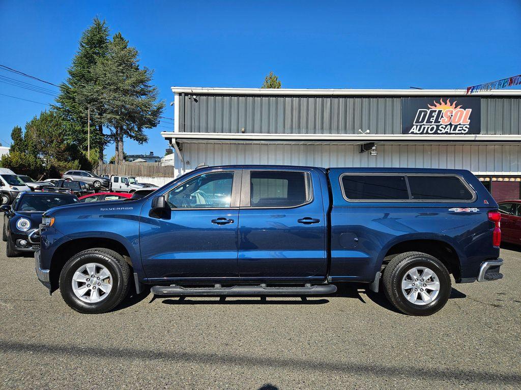 used 2020 Chevrolet Silverado 1500 car, priced at $23,999