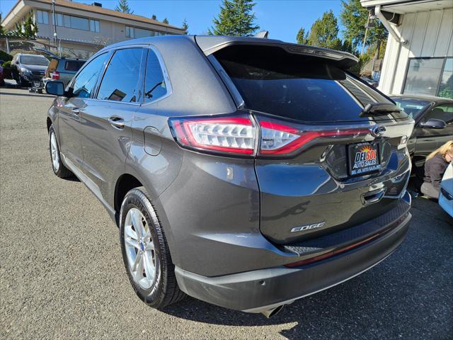 used 2016 Ford Edge car, priced at $9,999