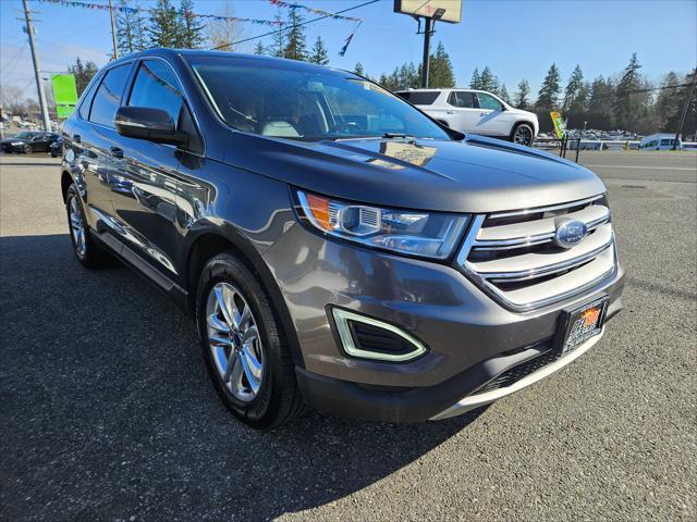 used 2016 Ford Edge car, priced at $9,999