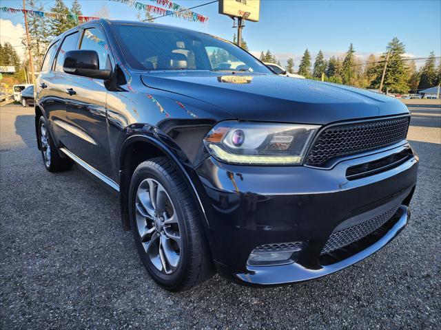 used 2020 Dodge Durango car, priced at $19,999